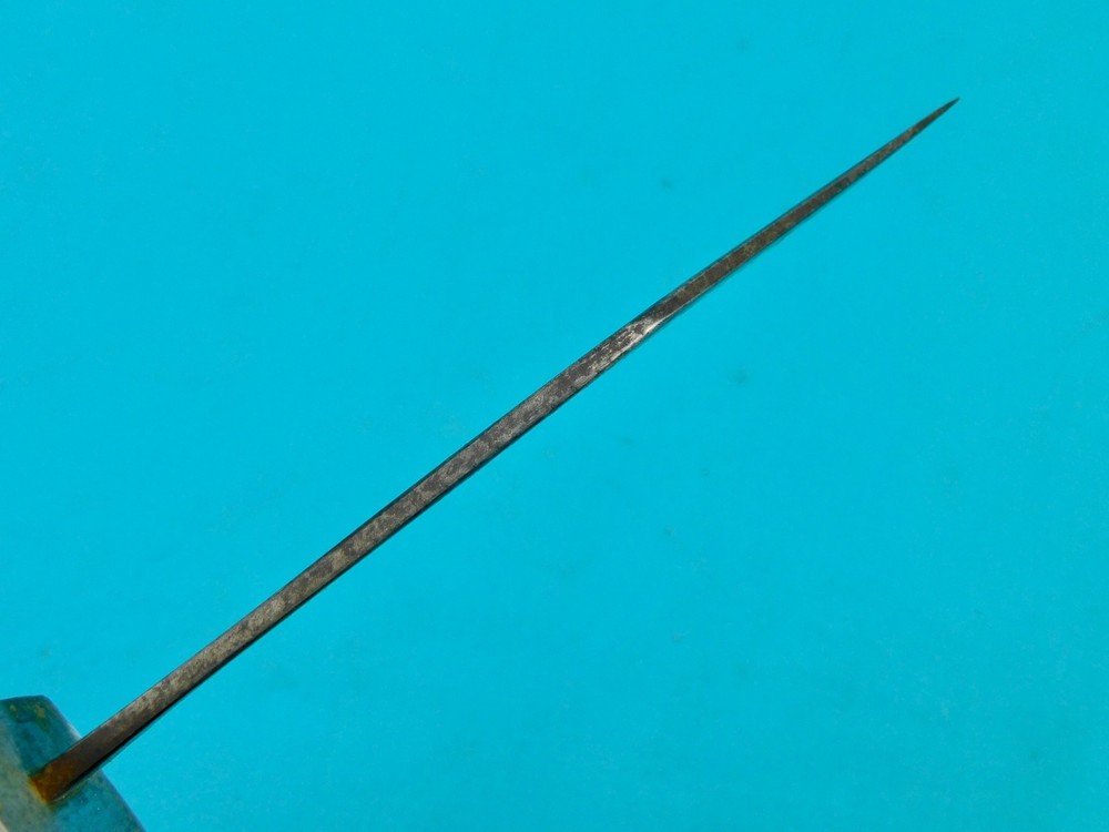 US Custom Handmade Theater Fighting Knife