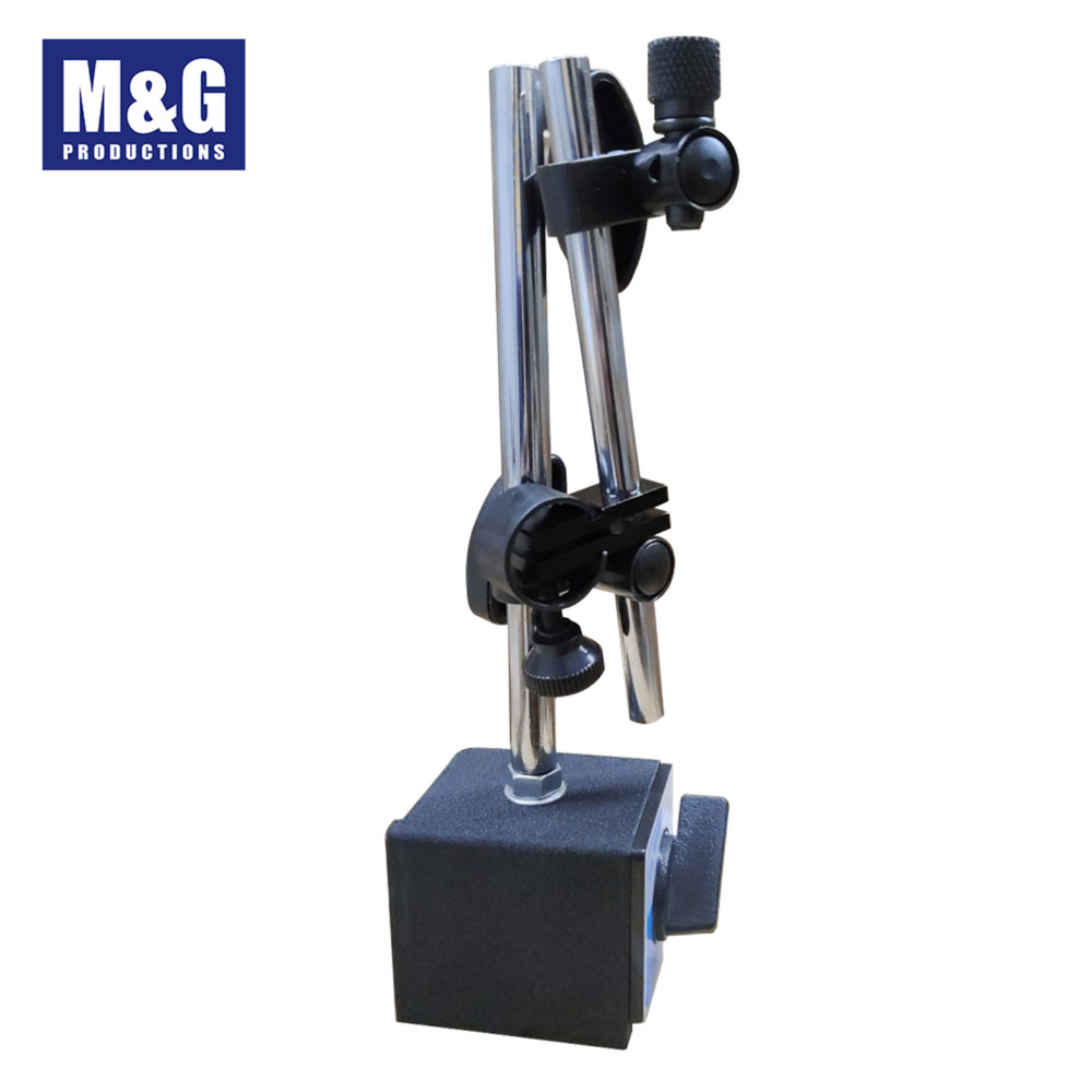Dial indicator holder with Magnetic Base .