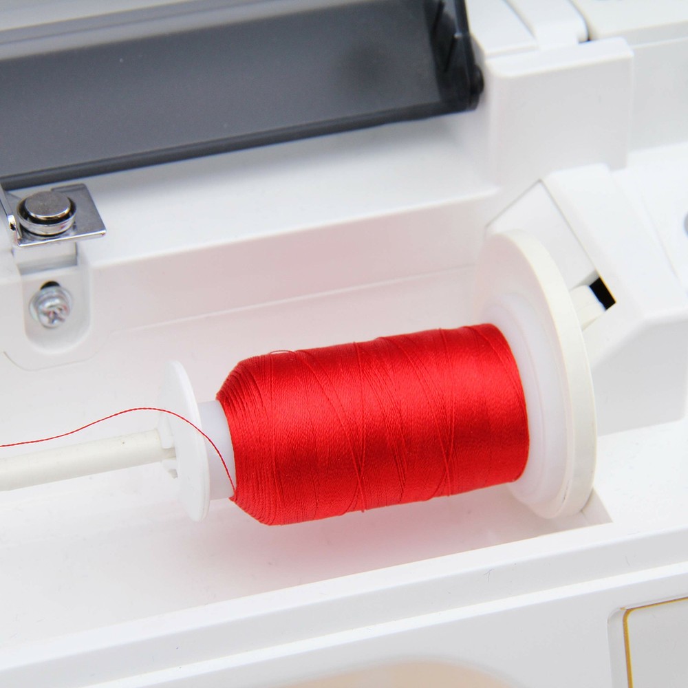 Threadart 63 Spool Brother Colors Polyester Embroidery Machine Thread 500M 40WT