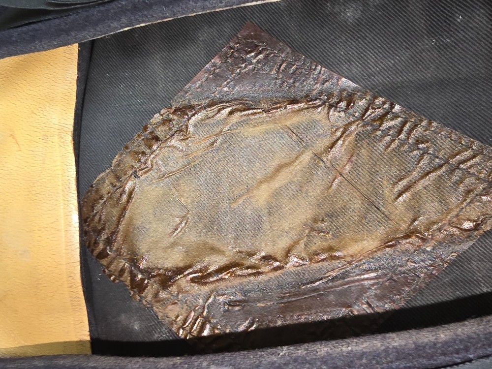 WWII US Navy Donald Duck Cap