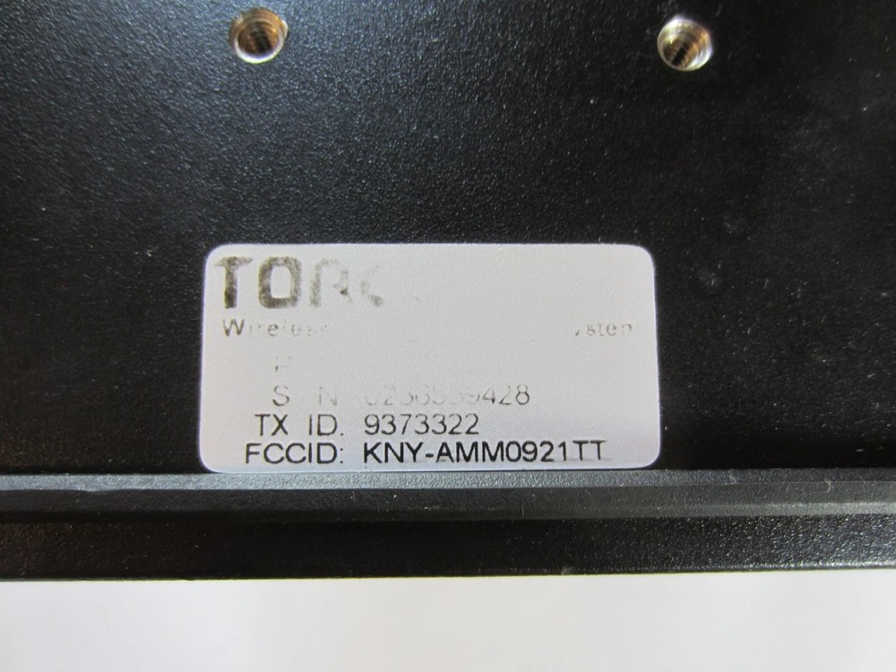 Torc Robotics Safe Stop Controller and Receiver