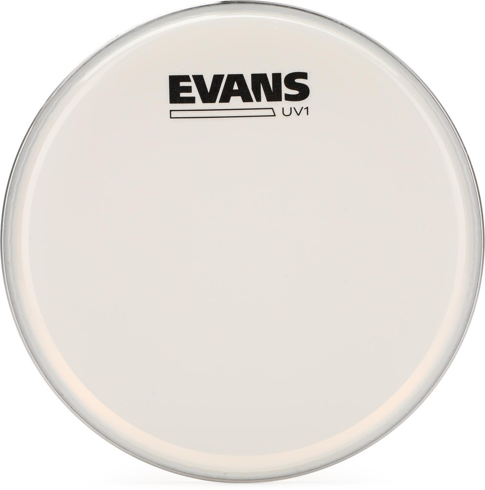 Evans UV1 Series Drumhead - 8" - Coated