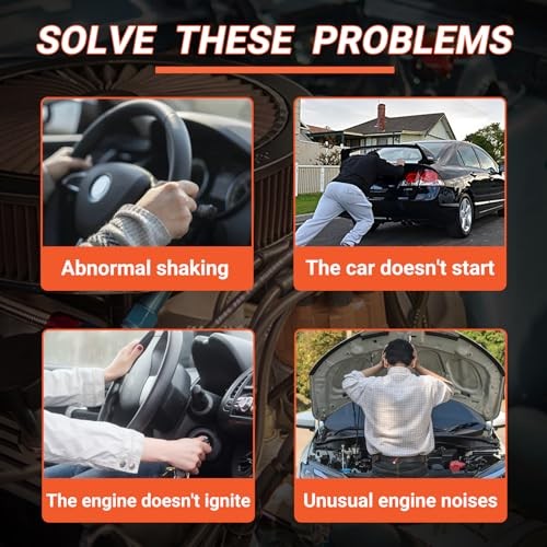 High Performance Centrifugal Distributor with Electronic Ignition for VW