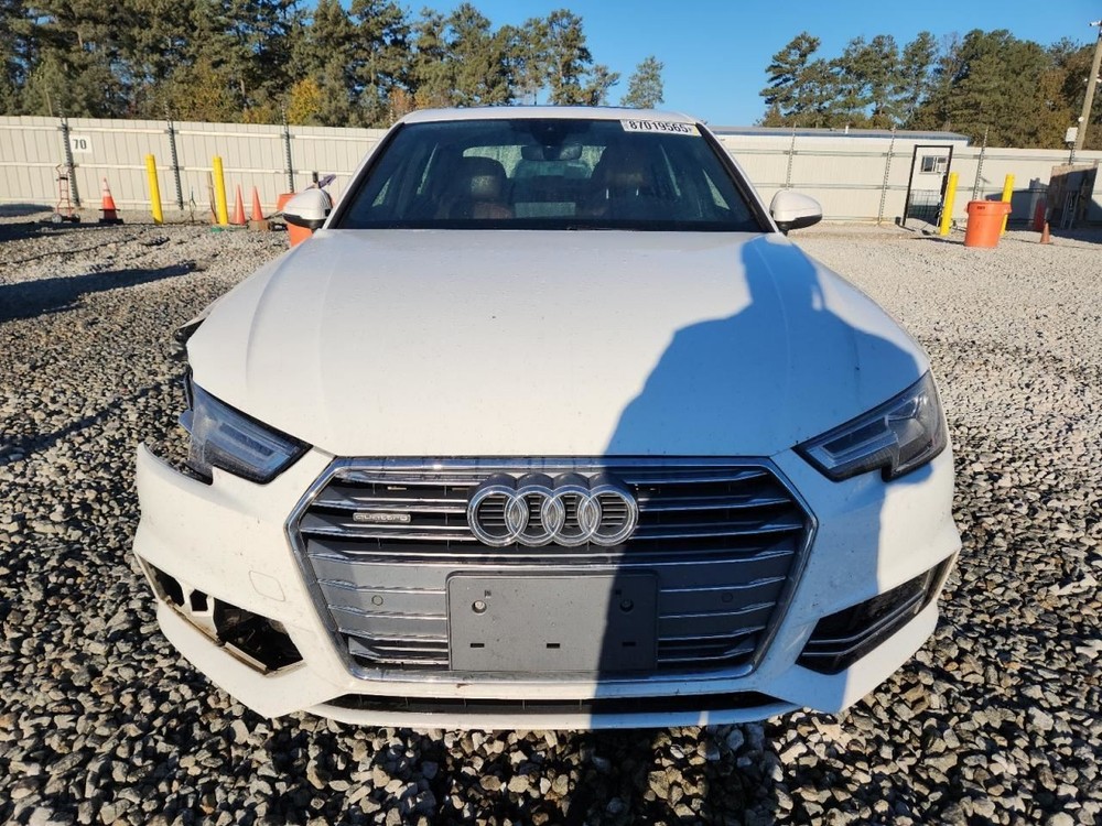 Fuse Box Engine Fits 17-20 AUDI A4 4941408