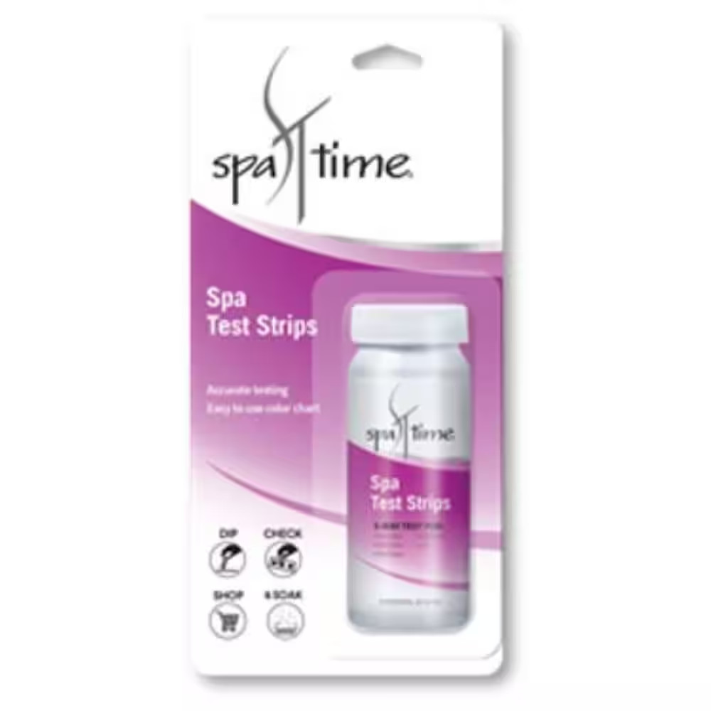 Spa Test Strips