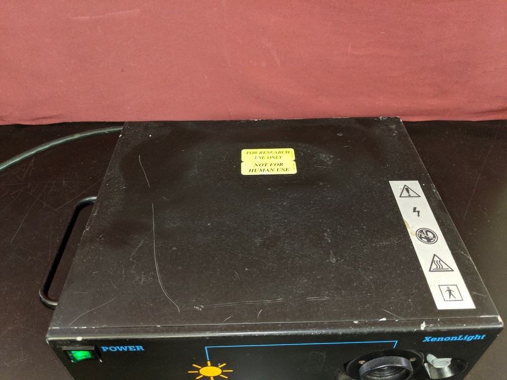 Focal Y1481 Xenon Light Source / FULLY FUNCTIONING LAMP / 30 DAY GUARANTEE