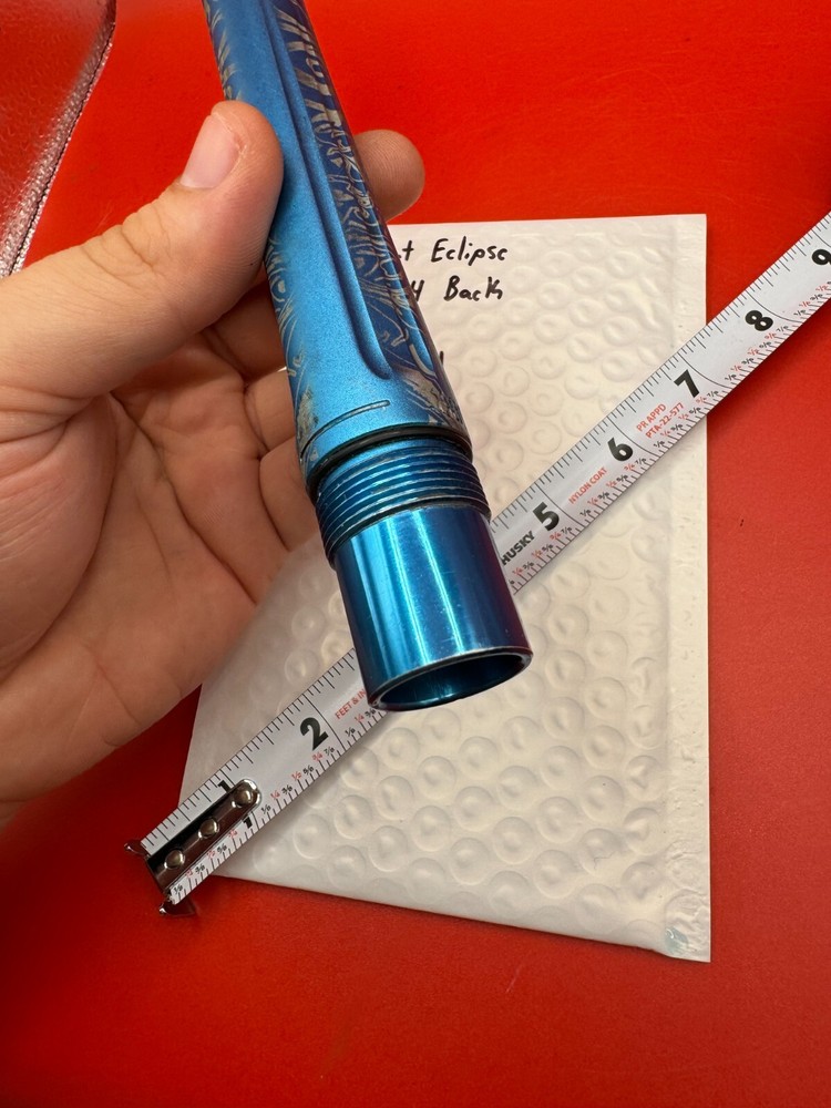 Planet Eclipse Shaft 4 Back 689 Bore AC Thread