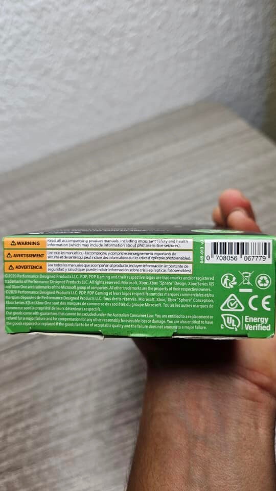 PDP Single Rechargeable Battery Pack for Xbox One Controller T34