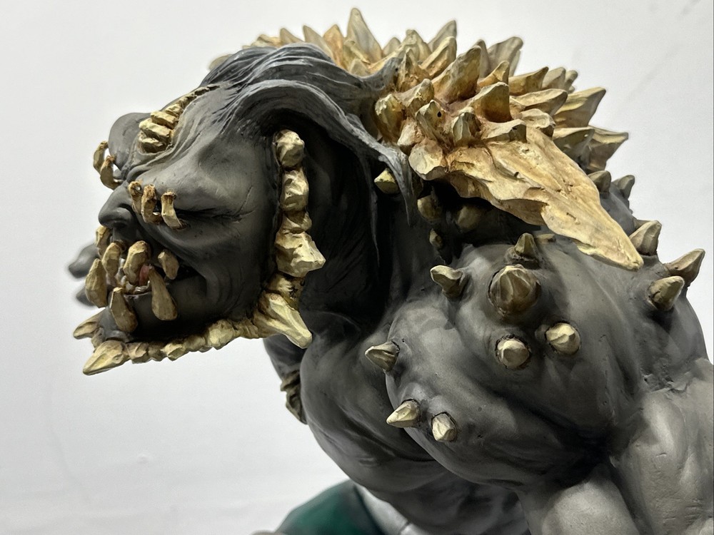 Doomsday Custom Statue 1/4 Scale 20” Not Sideshow Not Prime Studio