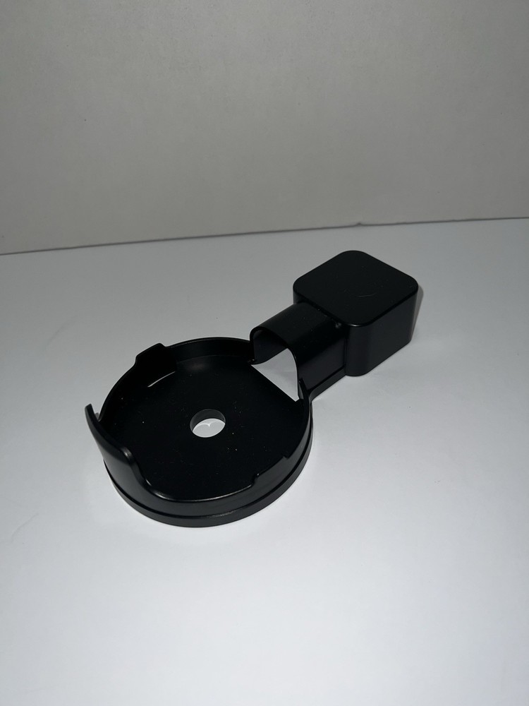 Wall Mount for Dot 3rd Generation Black Cable Management Smart Speakers