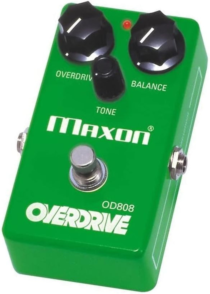 Reissue Series OD808 Overdrive