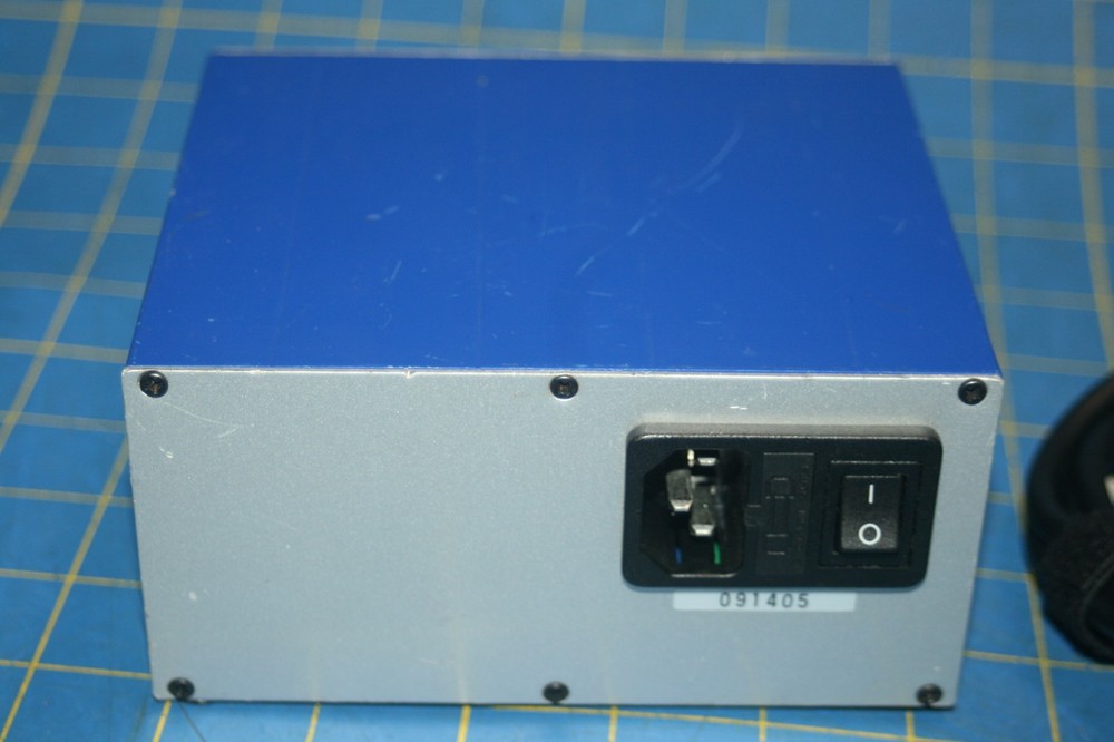 KOLVER EDU1FR Power Supply & Control Unit Tested Good