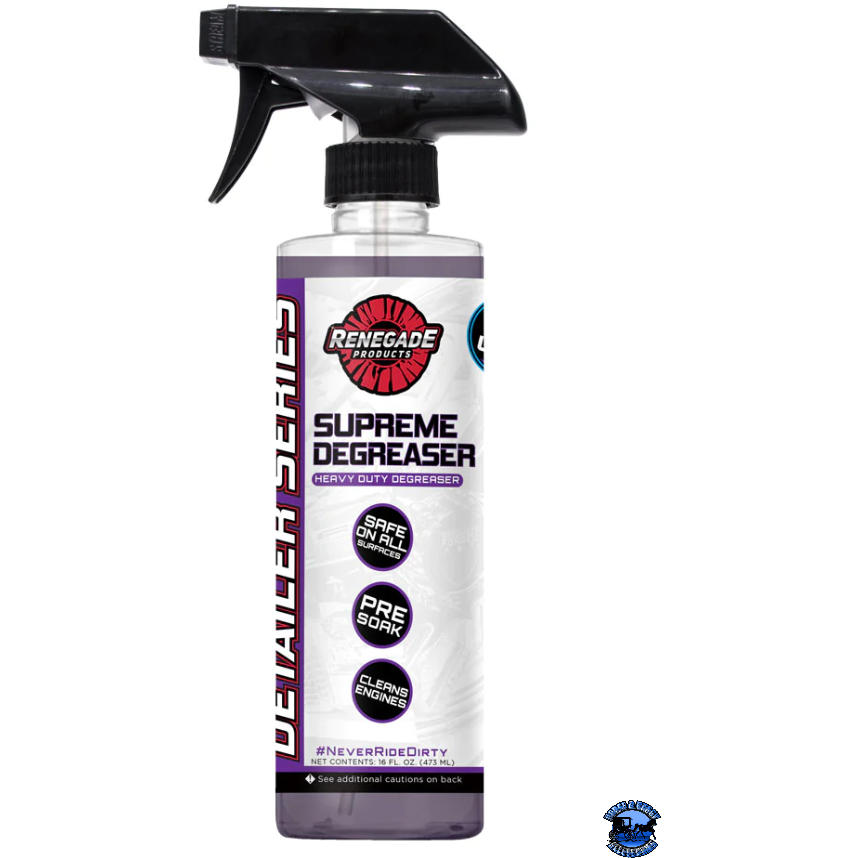 Renegade Supreme Degreaser