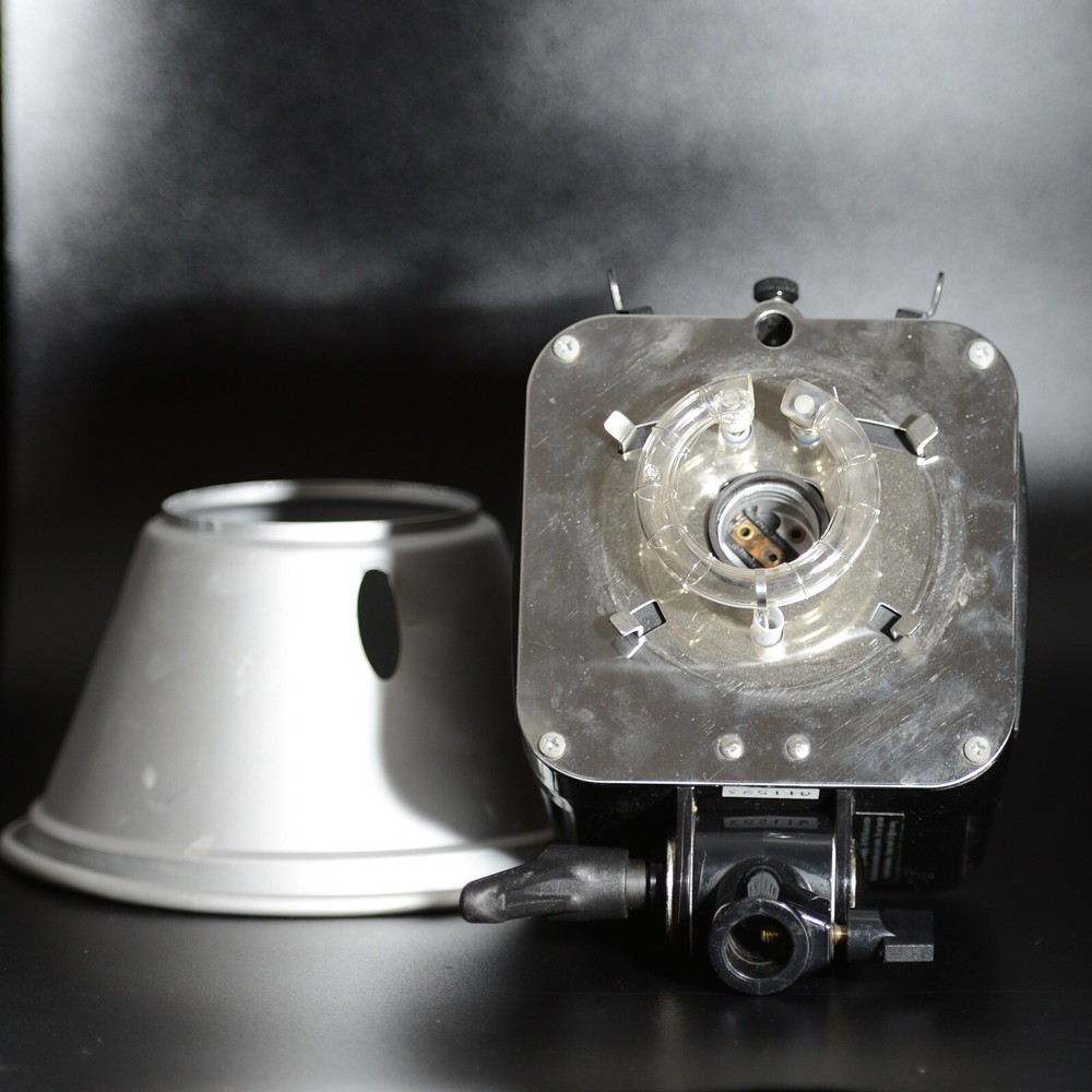 Paul C. Buff AlienBee B800 Studio Light and 9’ Impact Stand