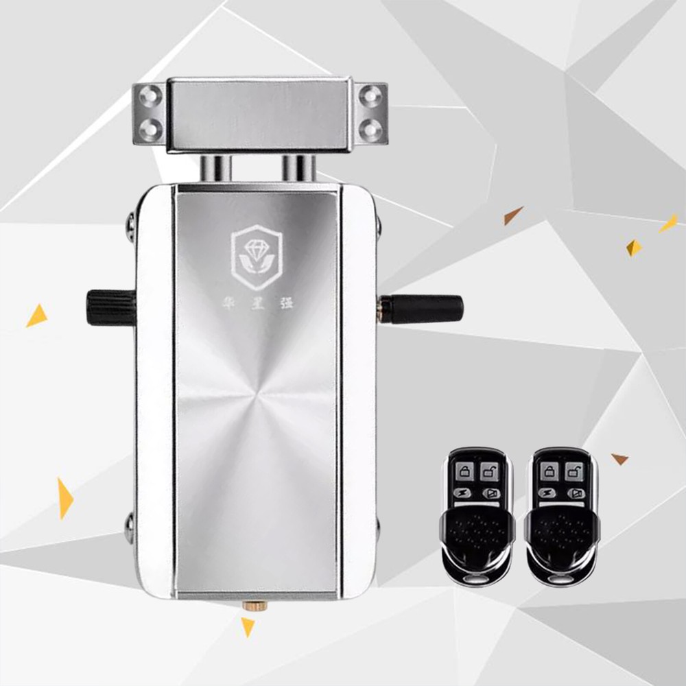 Bluetooth Remote Wireless Smart Door Lock Control Hidden Keyless Door Lock