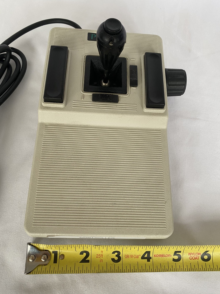 Prior ProScan II Motorized Microscope Stage Joystick Controller C5152EF Untested