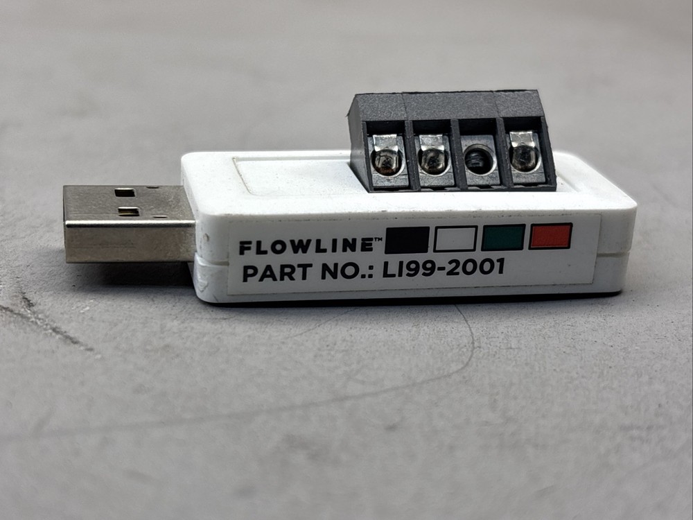 FLOWLINE LI99-2001 / LI992001