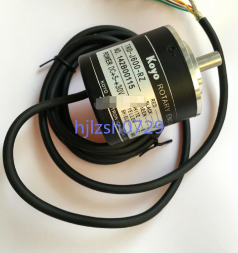 1PCS NEW TRD-J60-RZ Rotary Encoder KOYO