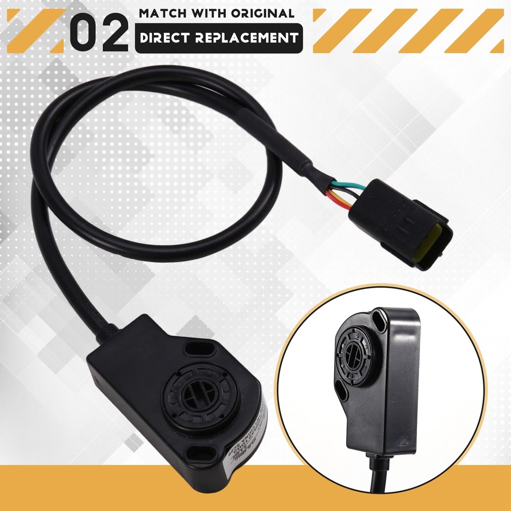 Control Box Accelerator Coil Electric Pedal Accelerator Accelerator Coil H5V9