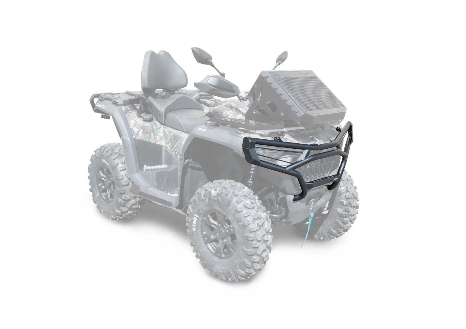 CF Moto CForce 800 / 1000 New Gen Front Bumper 2024+