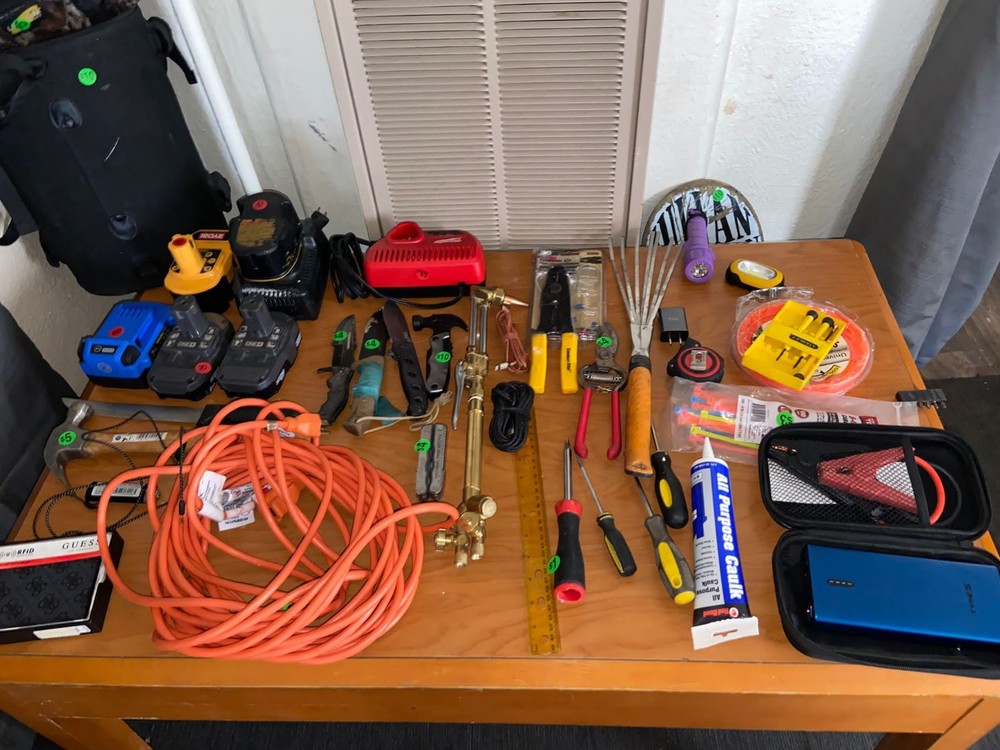 Tools