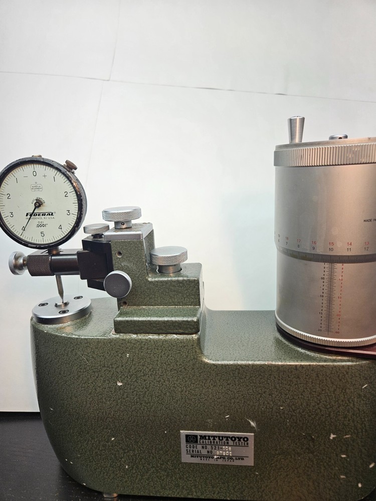 Indicator Calibrator