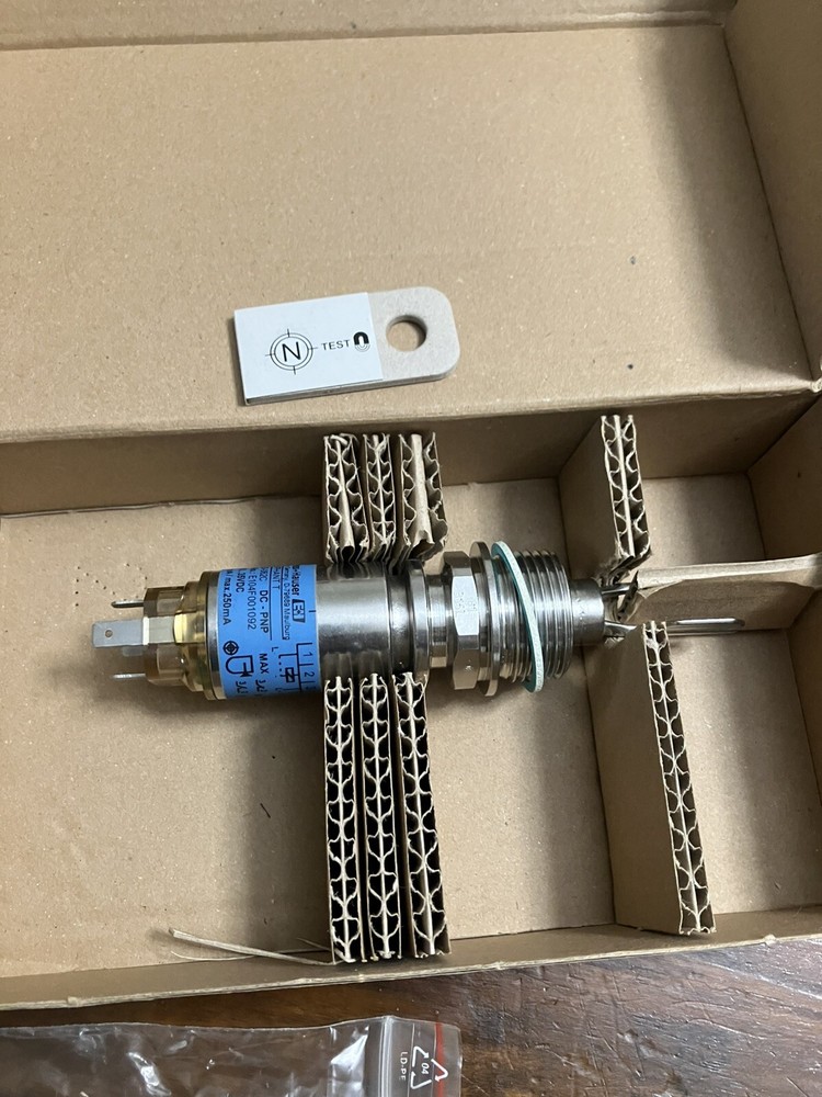 Endress+Hauser FTL20-062C Liquiphant 20 Point Level Switch 52008741