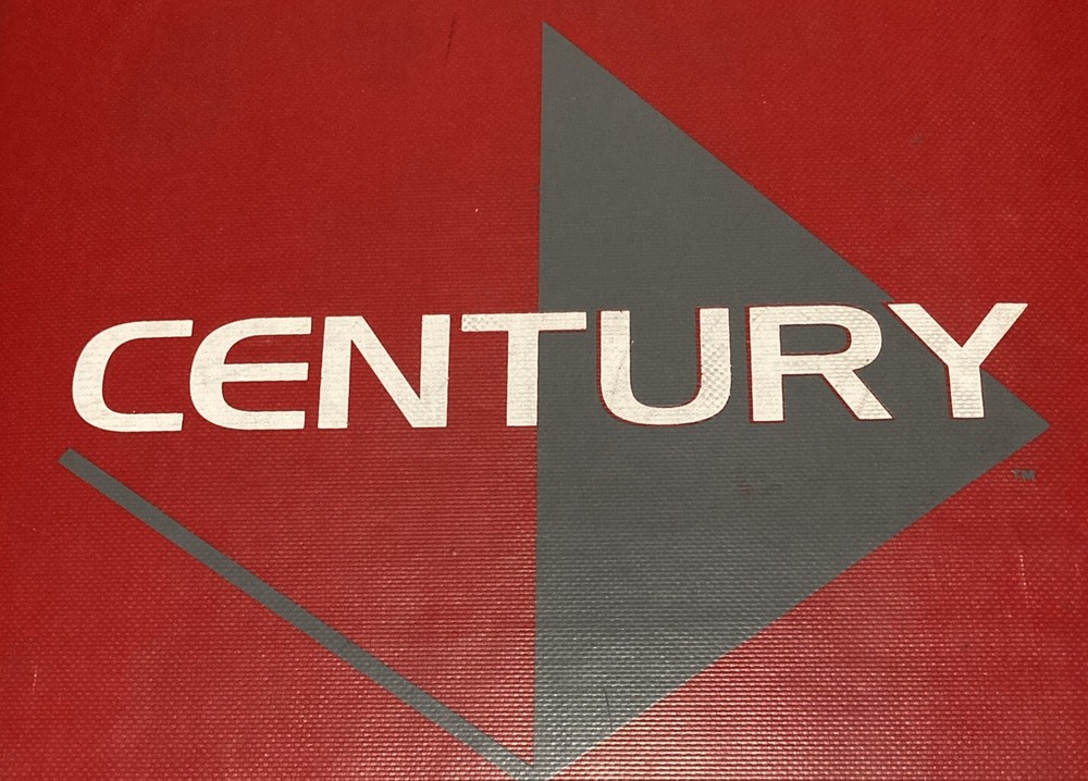 Century Body Shield Pre-owned