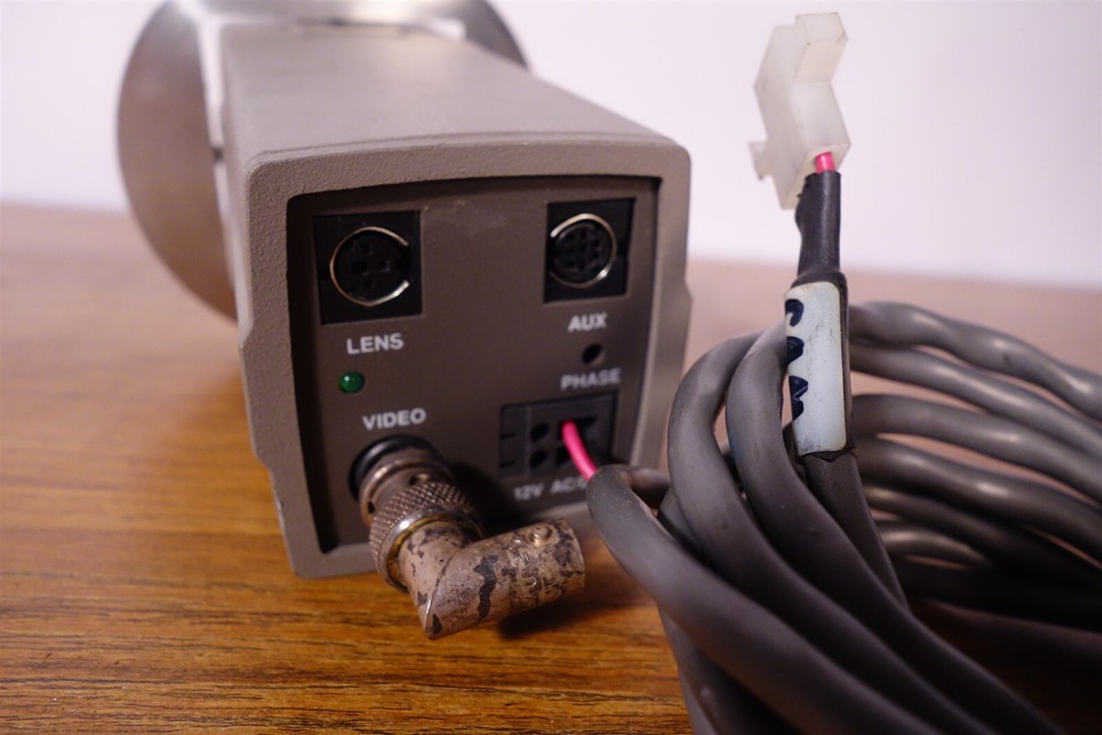 Cohu High Performance CCD Camera