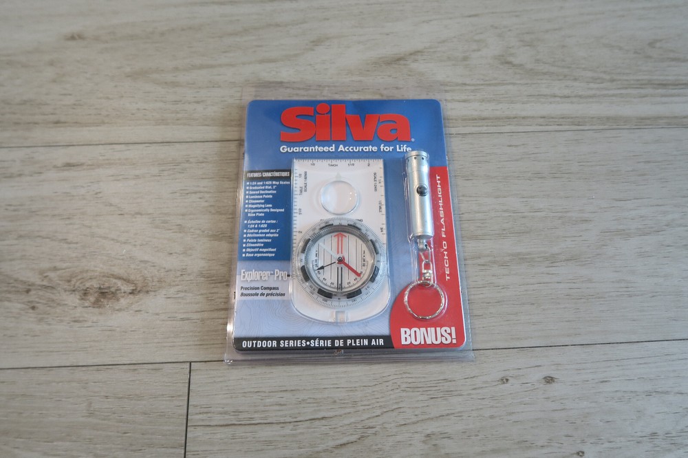Silva Explorer Pro Compass