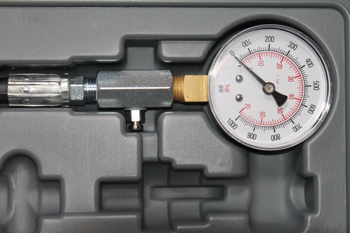 Diesel Compression Test Kit, Missing Pieces