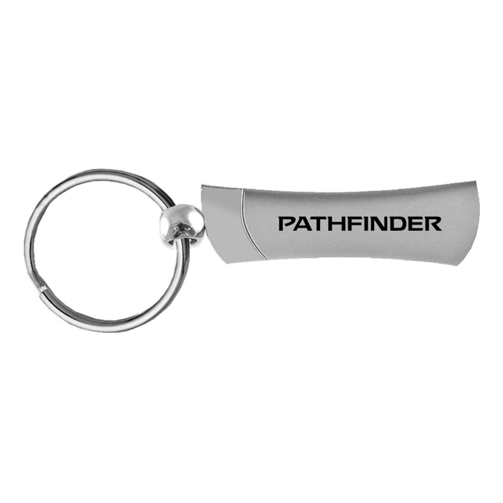 Name Chrome Blade Keychain for Pathfinder - AUGDP1265-01