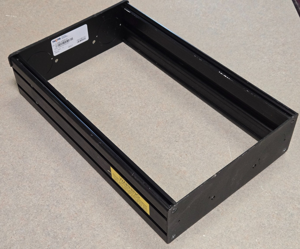 Havis C-SM-1400-H Enclosed Low Profile Console