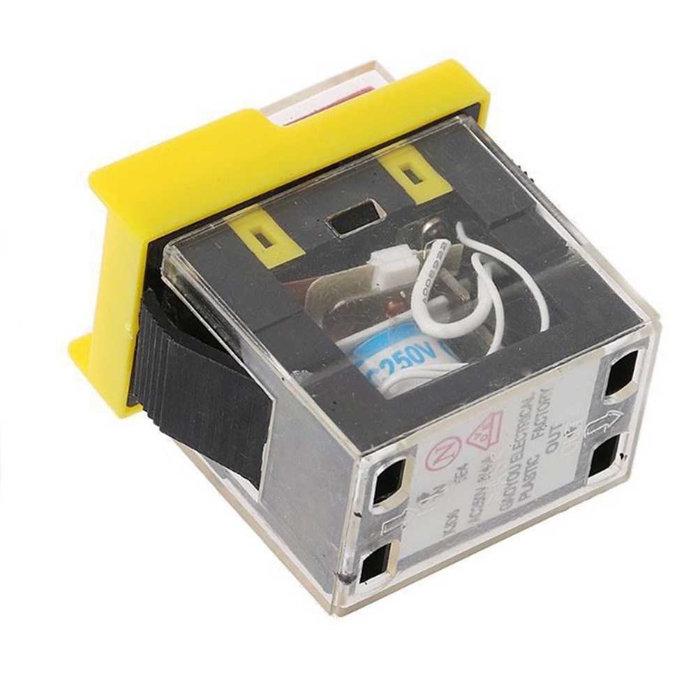 KJD Waterproof Start Button Manual Measurement Need Notes Package Content