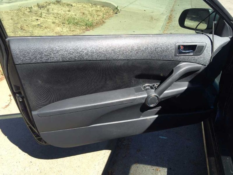 2005 SCION TC PASSENGER SIDE FRONT DOOR LOCK ACTUATOR ASSEMBLY