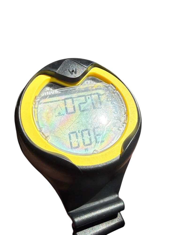 Oceanic Veo 100 Nx Scuba Dive Computer & Puck Module Air & Nitrox 100Nx & Strap
