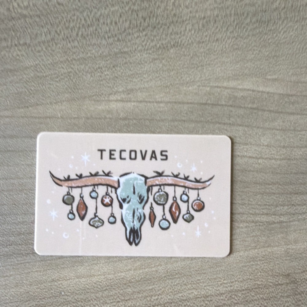 Tecovas Gift Card $350