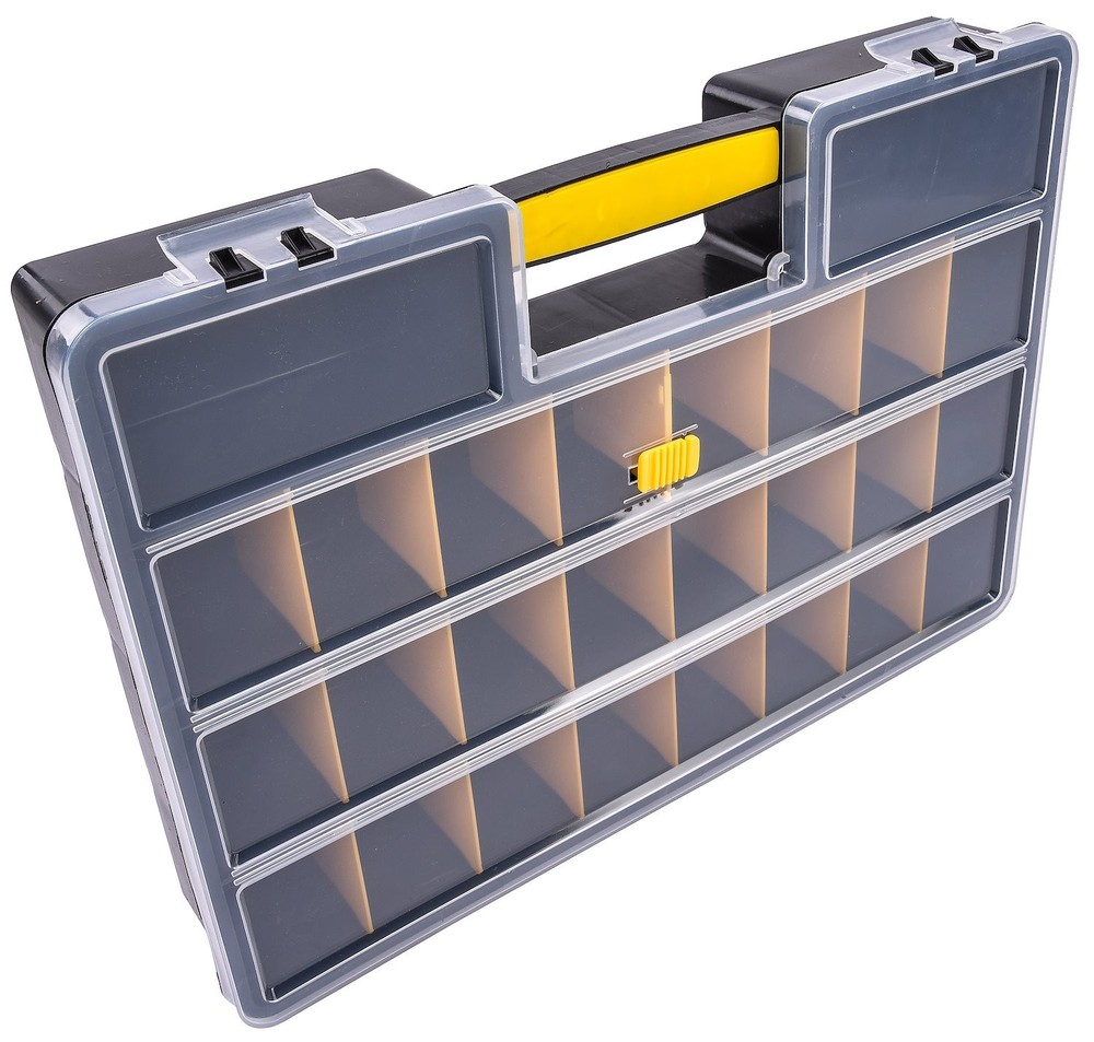 W54037 26-Bin Organizer Case