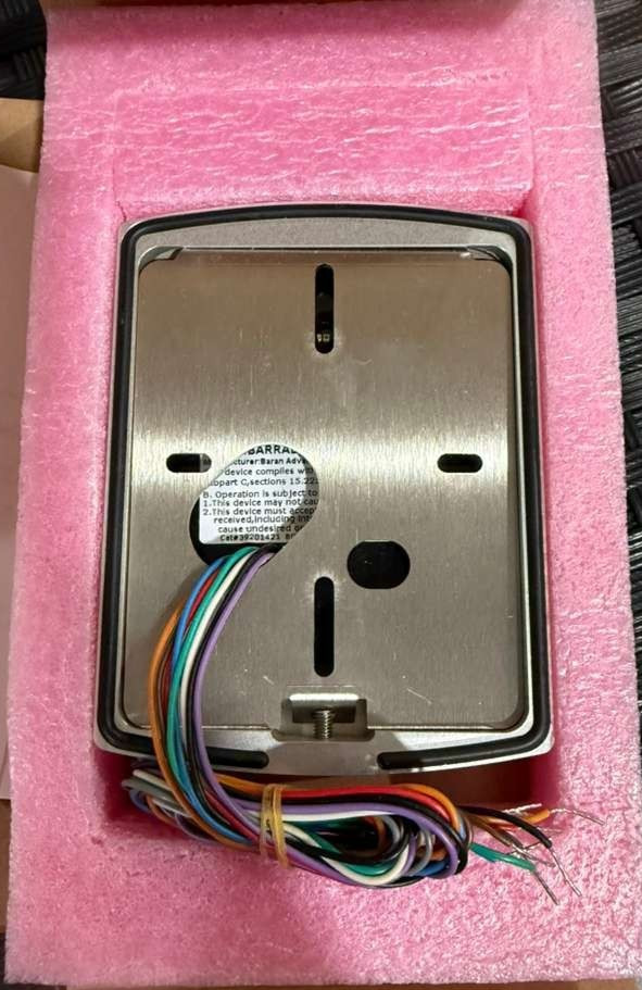 BT-ASPKP-ICLASS Card Indestructible Reader