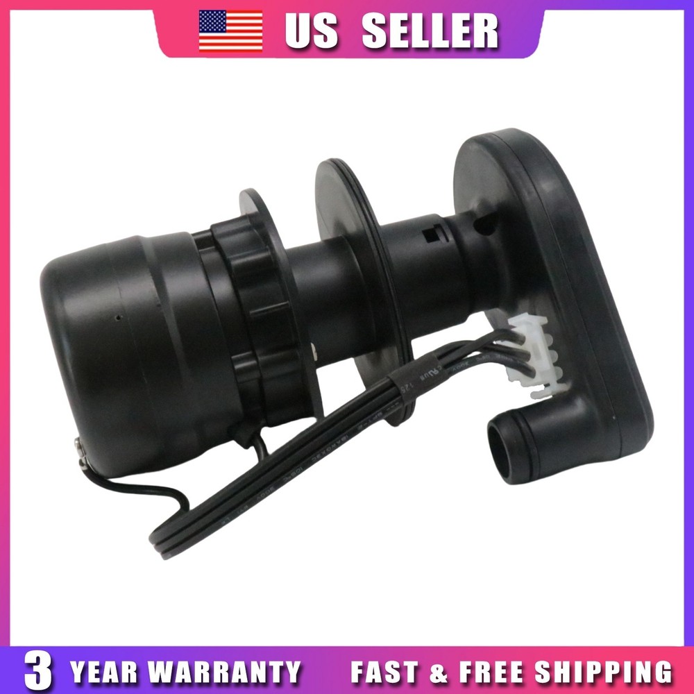 New 7013196 Replacement Water Pump Compatible for Sub-Zero 115V