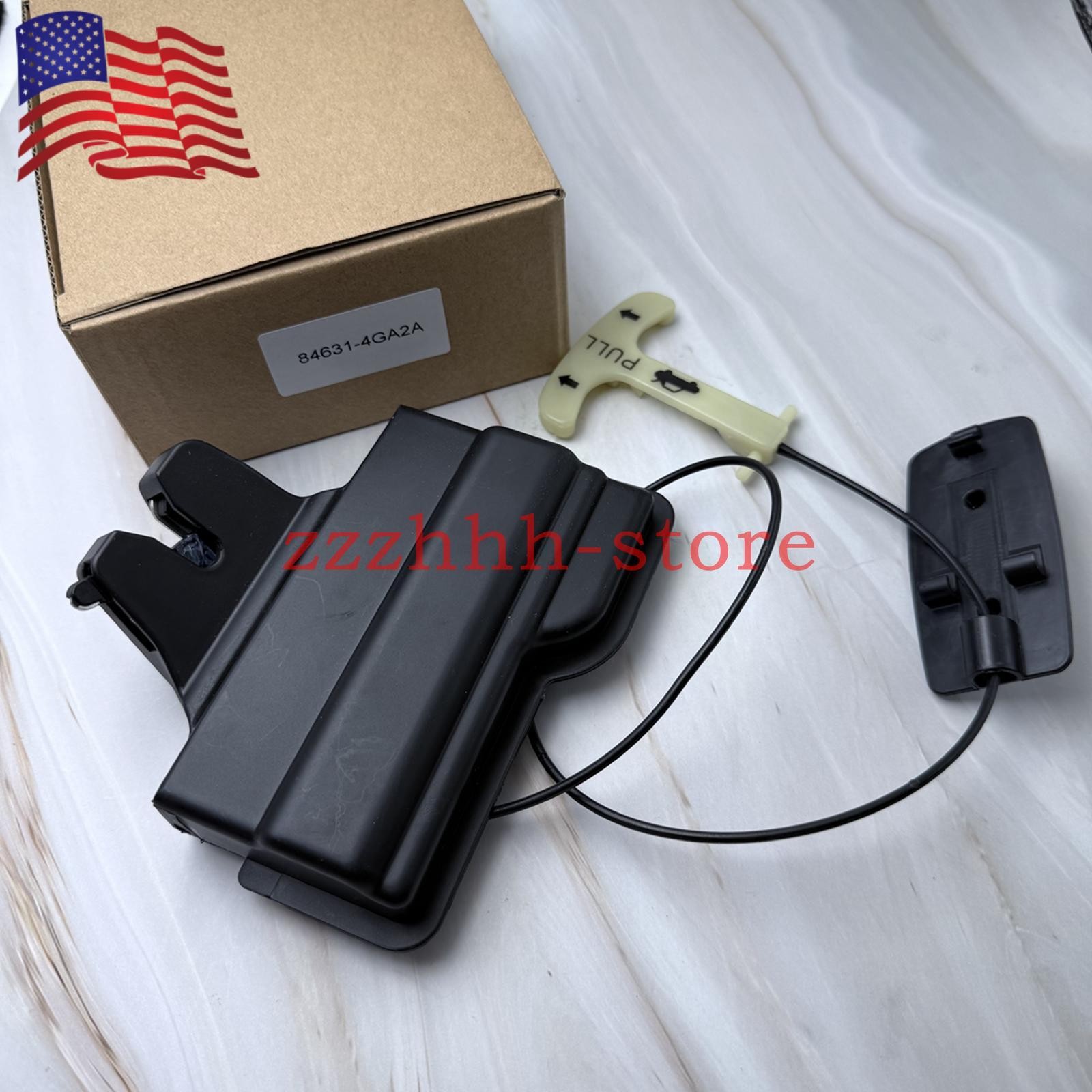 NEW For 2014-2021 INFINITI Q50 TRUNK LID LATCH LOCK ACTUATOR 84631-4GA2A USA