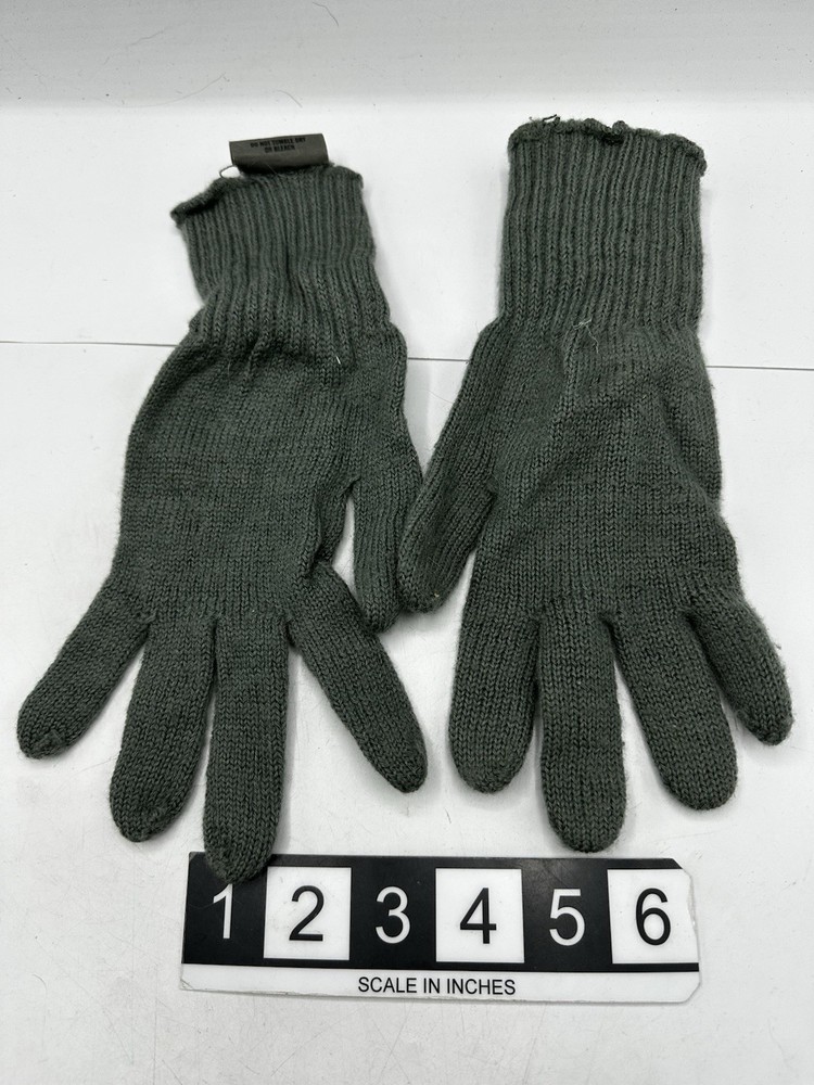 Military CW Cold Weather Glove Inserts – Type II Class 2 – Size Large