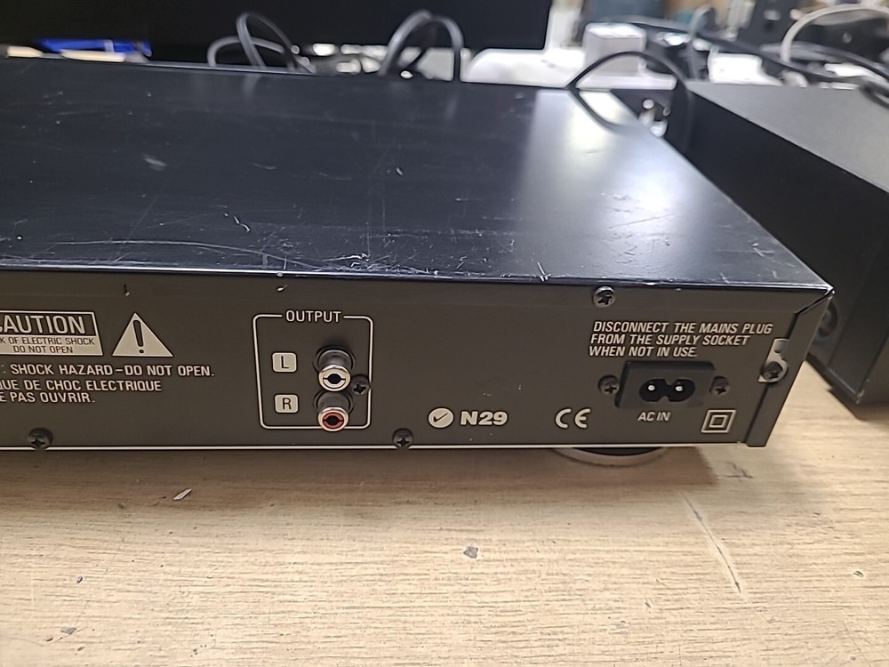 Denon TU-260L II Tuner