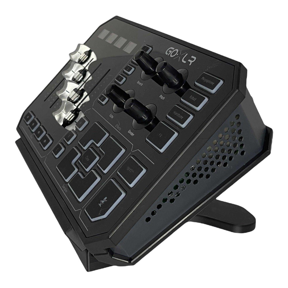 GOXLR Tilting Desktop Stand