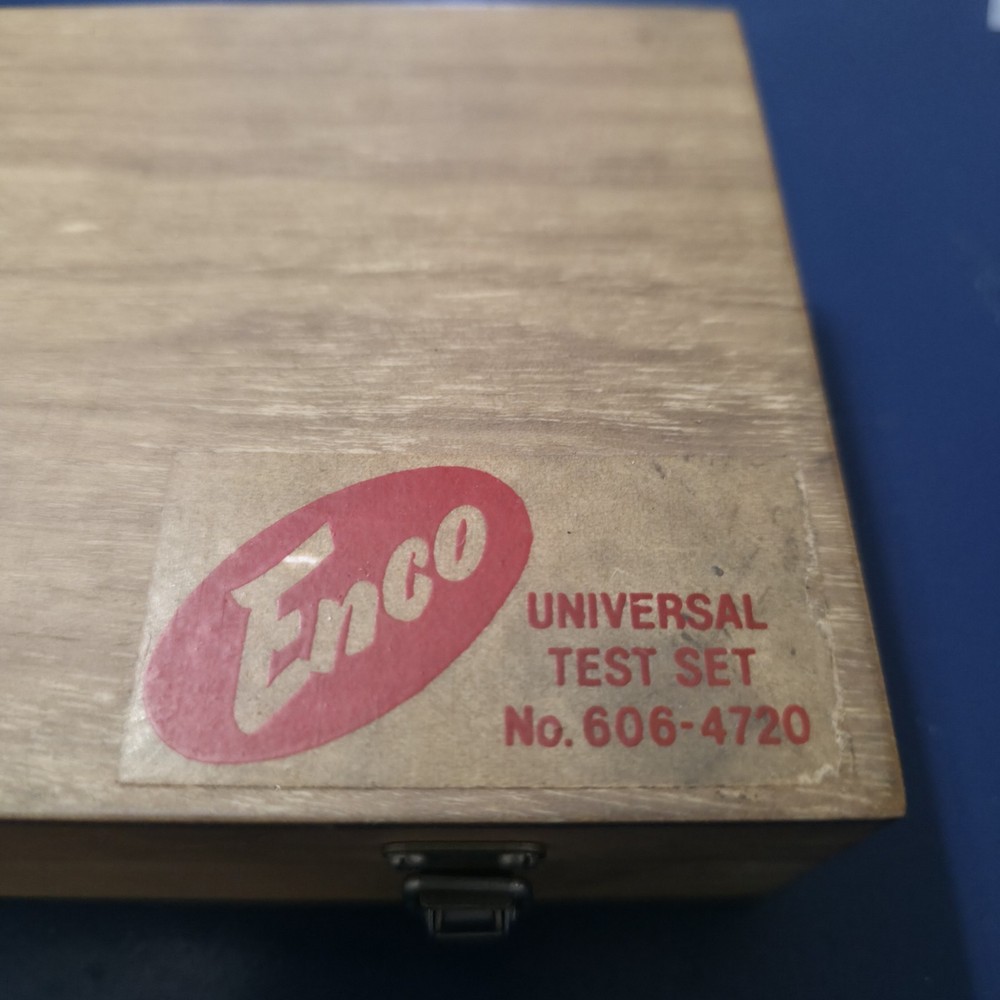 Baker Back Plunger Dial Indicator Set - U51-PTS