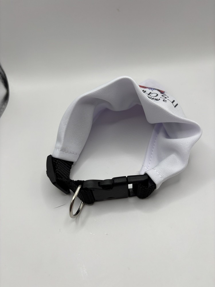 cat bandana collar