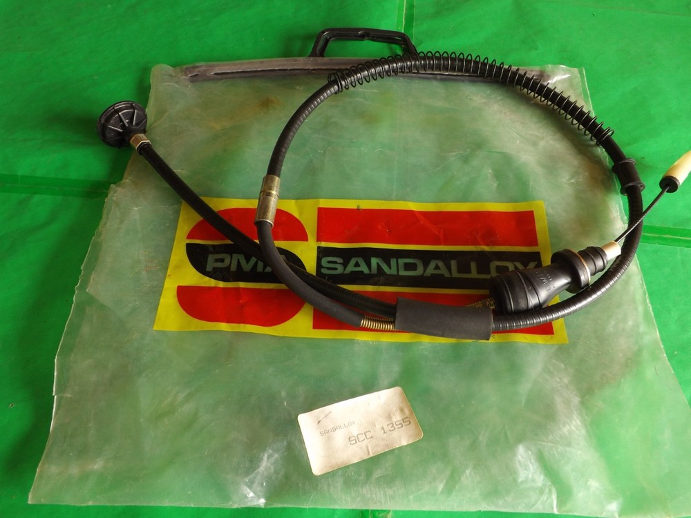 MG Montego clutch cable 2.0 turbo