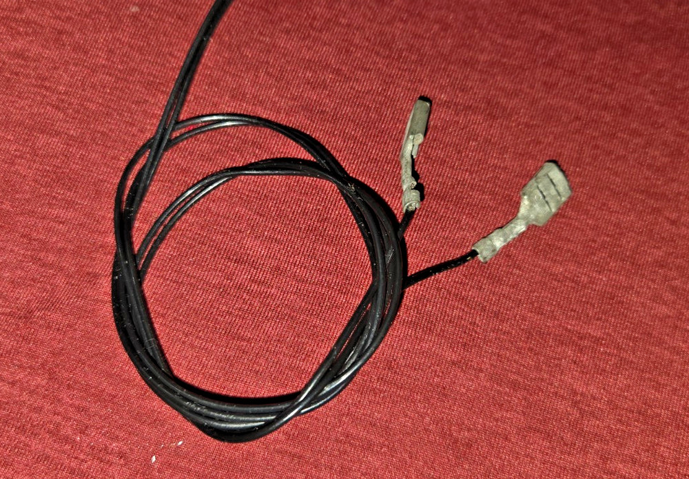 Anets Temperature Probe Part #: P8905-15, Nice condition