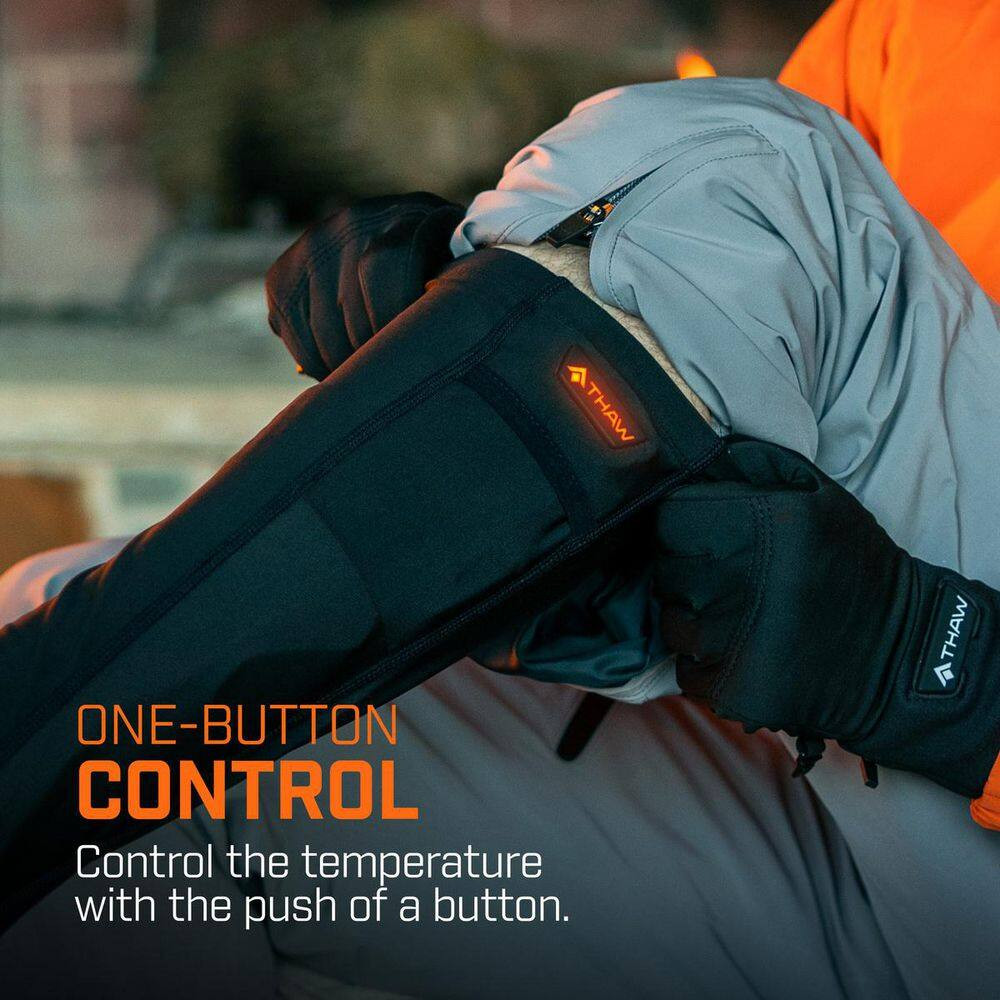 Unisex Medium Heated Sock Covers (1-Pack)