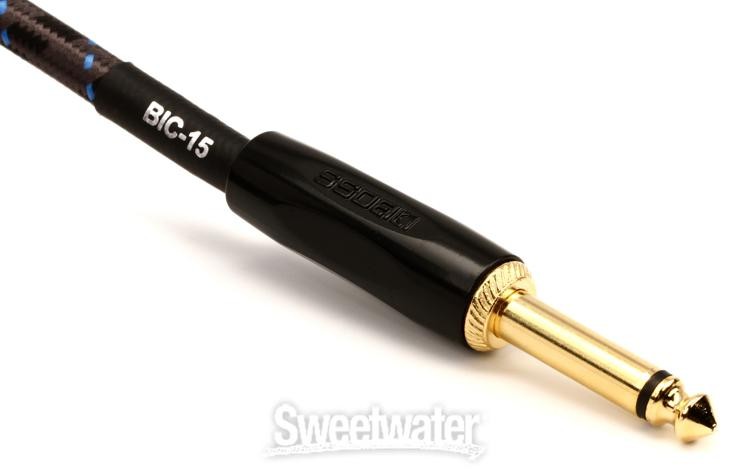 Boss BIC-15 Instrument Cable - 15'
